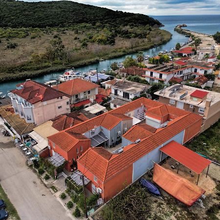 Ammoudia Residence Eksteriør bilde