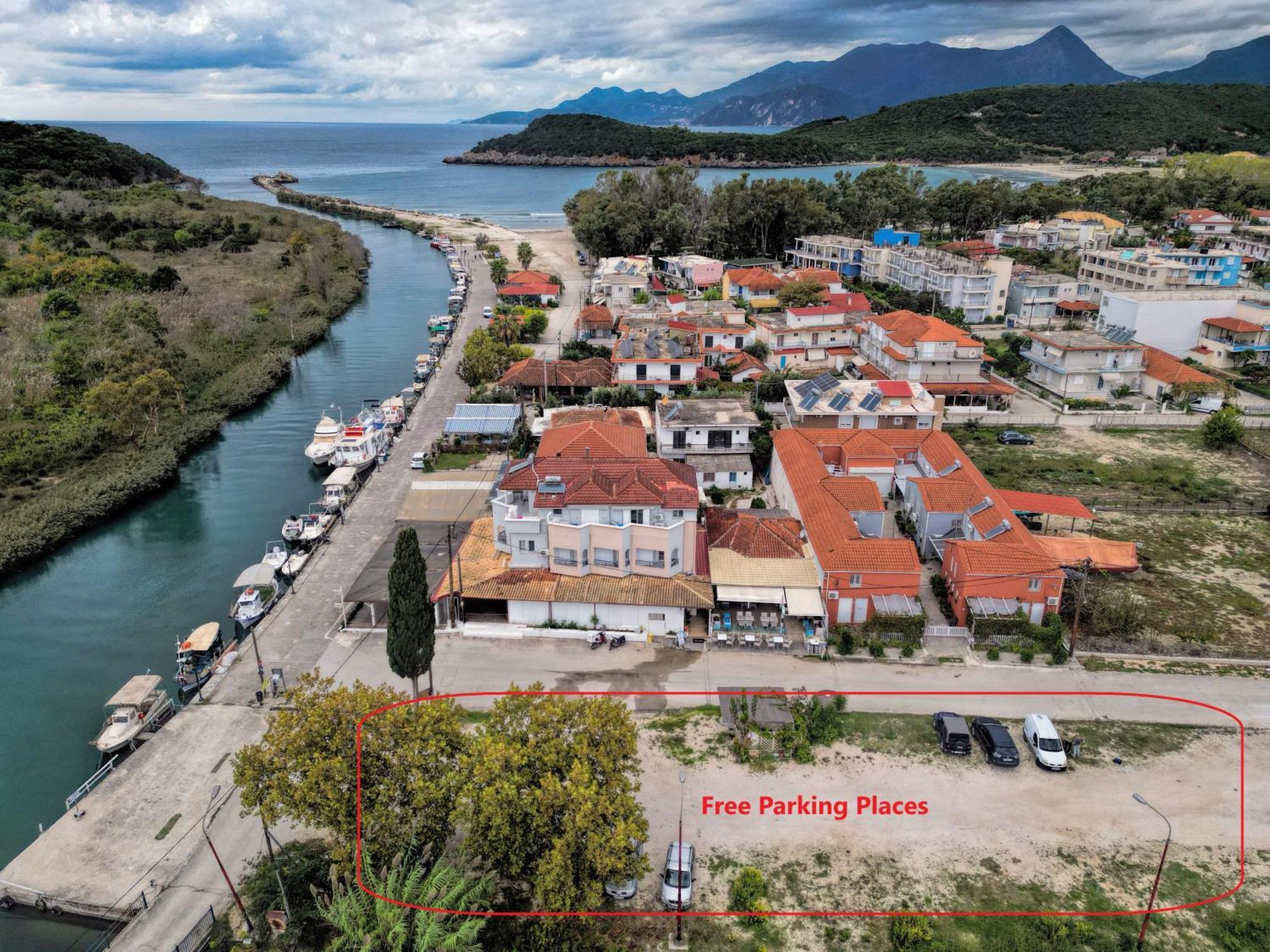 Ammoudia Residence Eksteriør bilde