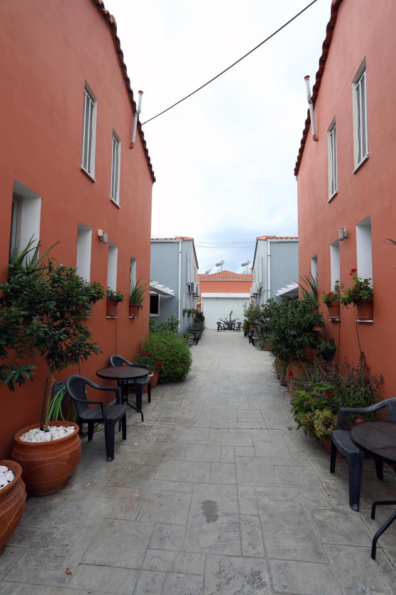Ammoudia Residence Eksteriør bilde